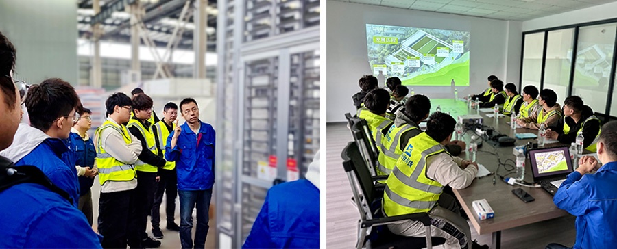 愛維絲生產現場4